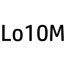 Lo10m Logo