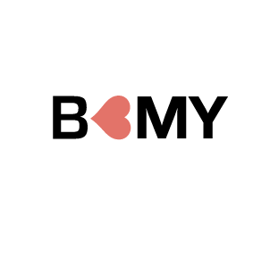 B-MY Logo