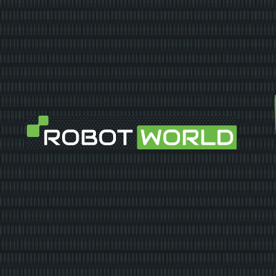 RobotWorld Logo