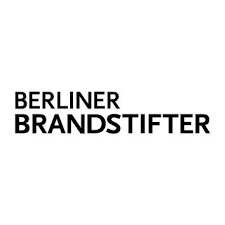 Berliner Brandstifter Logo