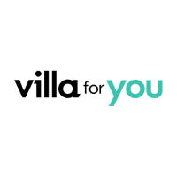 Villa For You A.T Logo