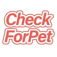 CheckForPet Logo