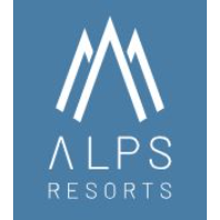 ALPS RESORTS Logo
