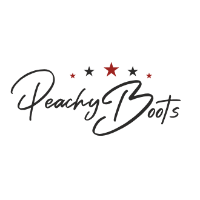 Peachy Boots Logo