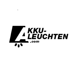 Akku-Leuchten Logo
