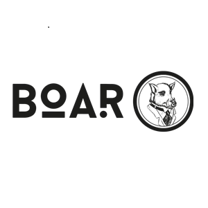 BOAR Gin Logo