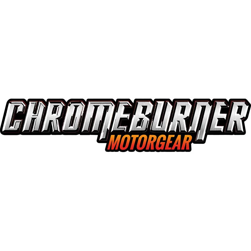 Chrome Burner Logo