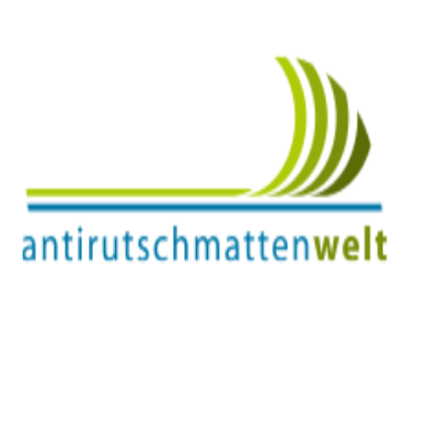 Antirutsch-Teppich Logo