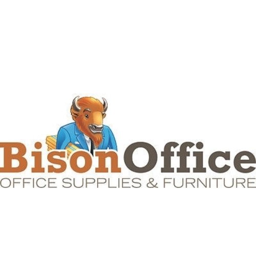 Bison Office Logo
