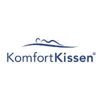 Komfortkissen Logo