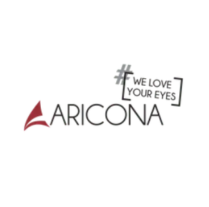 aricona: Farbige Kontaktlinsen online bestellen Logo