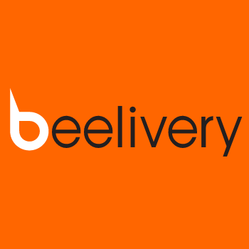 Beelivery  Logo