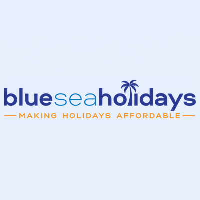 Blue Sea Holidays Logo