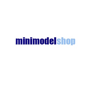 Mini Model Shop Logo