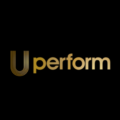 U perform Logo