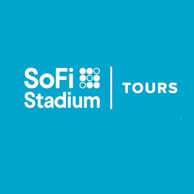 SoFi Stadium Tours Logo