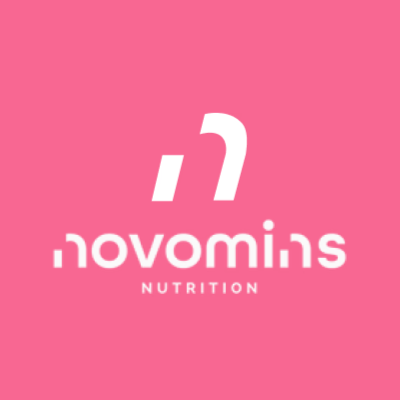 Novomins Logo