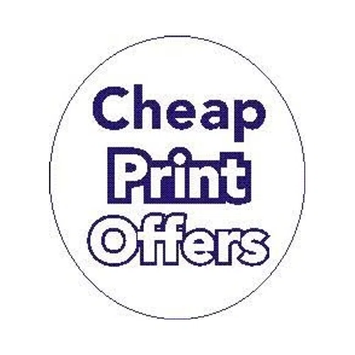 Cheap Print Offers Logo