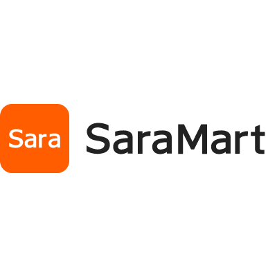 SaraMart Logo