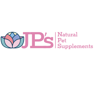 JP's Natural Pet Supplements Logo
