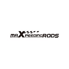 Maxpeeding Rods Logo