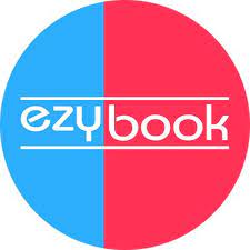 Ezybook Logo