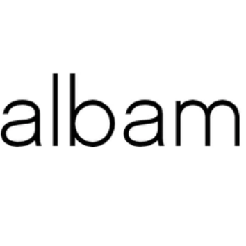 Albam Clothing Logo