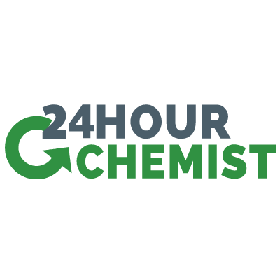 24 Hour Chemist Logo