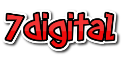 7digital Logo