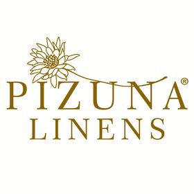 Pizuna Linens Logo
