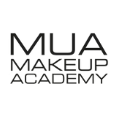 MUA Makeup Academy Logo