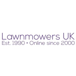 Lawnmowers UK Logo