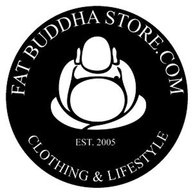 Fat Buddha Store Logo