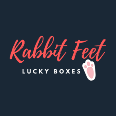 Rabbitfeetboxes Logo