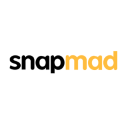 Snapmad Logo
