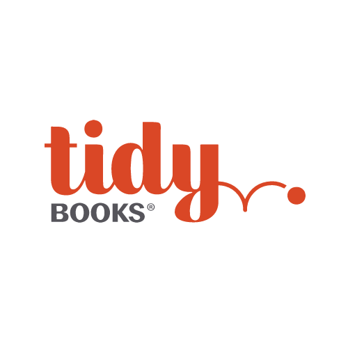 Tidy Books Logo