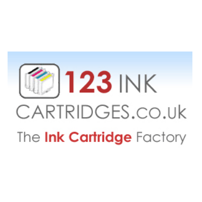 123 Ink Cartridges Logo
