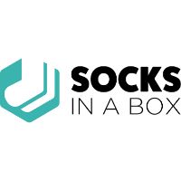 Socks In A Box logo