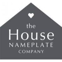 The House Nameplate Company logo
