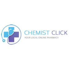 CHEMIST CLICK Logo