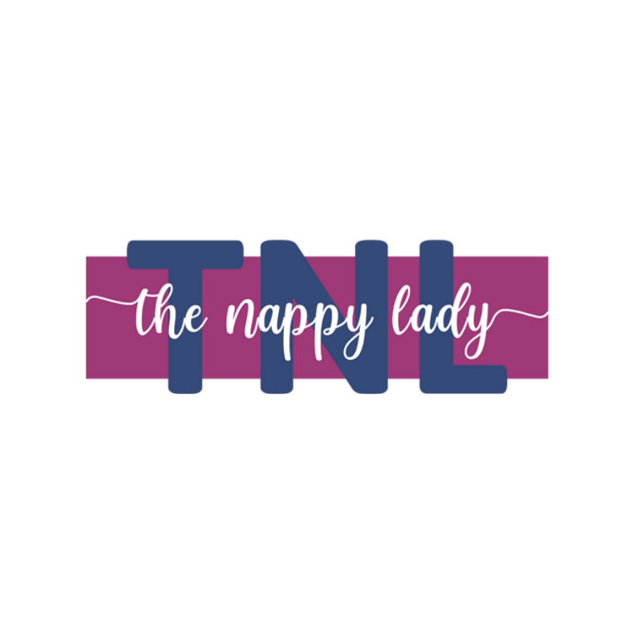 The Nappy Lady Logo