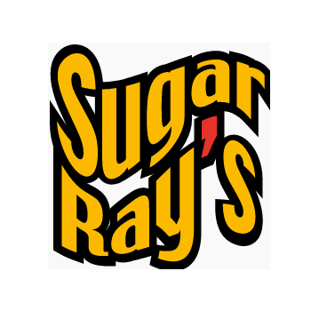 Sugar Rays Boxing Logo