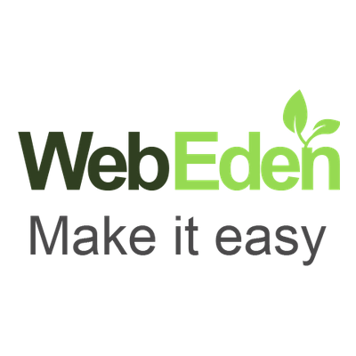 WebEden Logo
