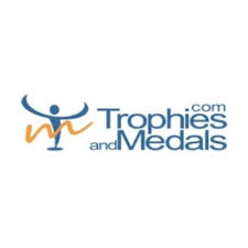 Trophies and Medals.com Logo