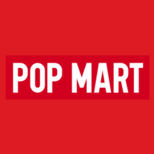Pop Mart Logo