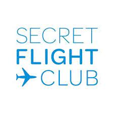 Secret Flight Club Logo