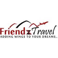 Friendz Travel Logo