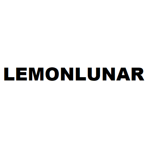 Lemon Lunar Logo
