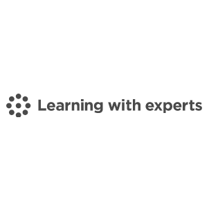 Learning with Experts Logo