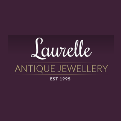 Laurelle Antique Jewellery Logo